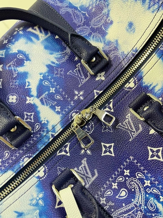 Fake Louis Bags KEEPALL 50B LOUIS VUITTON 0812